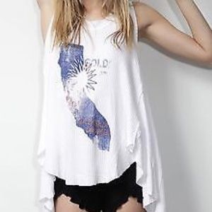 Free People Tank